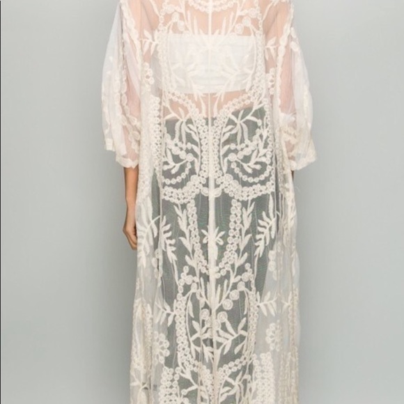 🎉See👀through Crochet - Picture 2 of 4